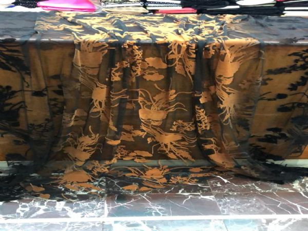 Yeni Sezon Çift Renk Floklar 210